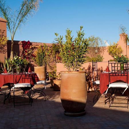 Riad Dar Foundouk And Spa Marrakesh Ngoại thất bức ảnh