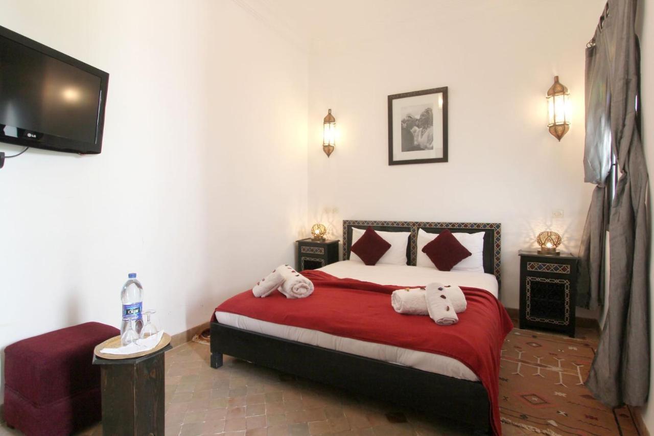 Riad Dar Foundouk And Spa Marrakesh Ngoại thất bức ảnh