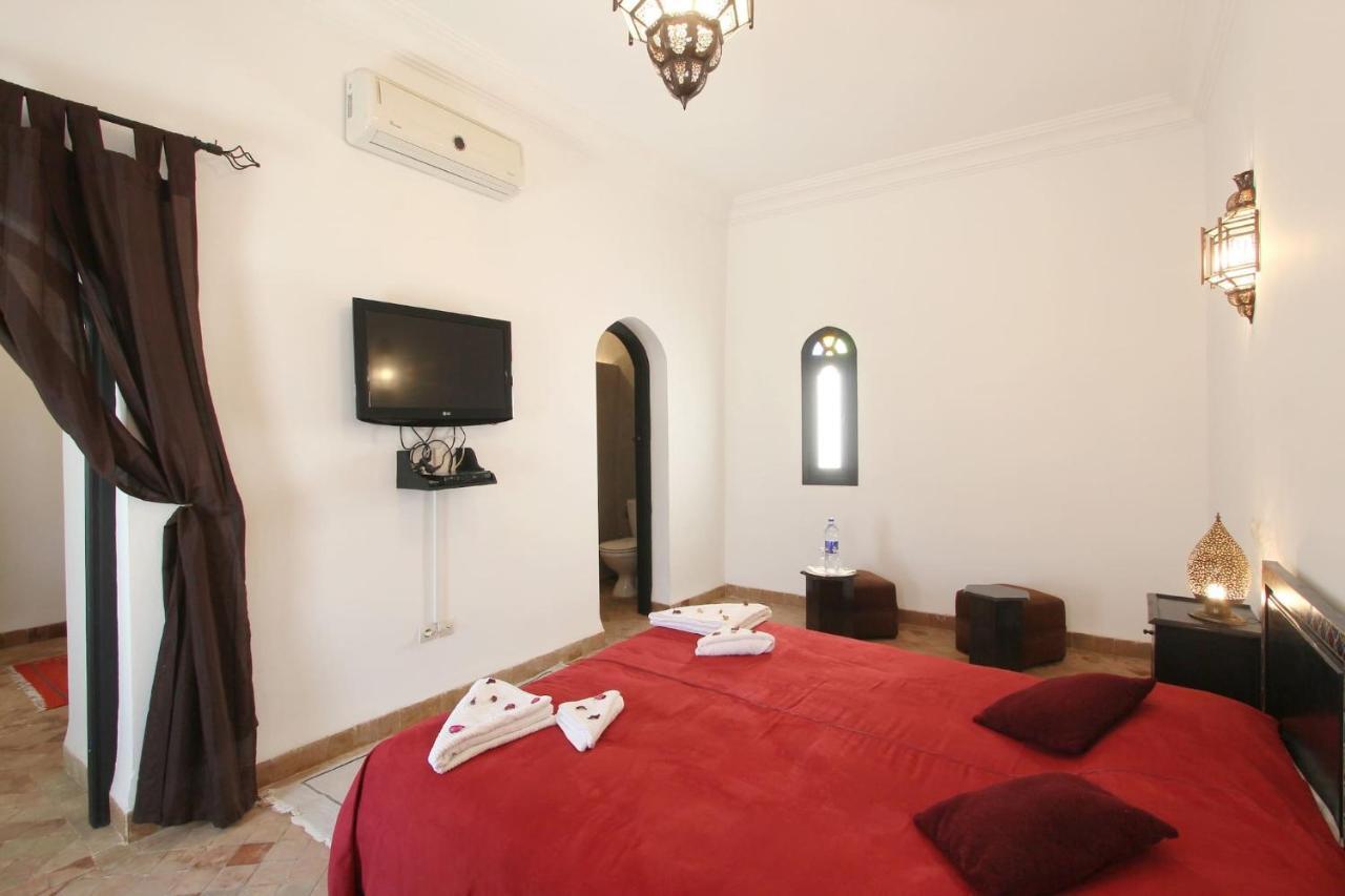 Riad Dar Foundouk And Spa Marrakesh Ngoại thất bức ảnh