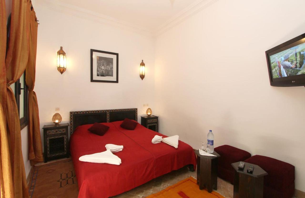 Riad Dar Foundouk And Spa Marrakesh Ngoại thất bức ảnh