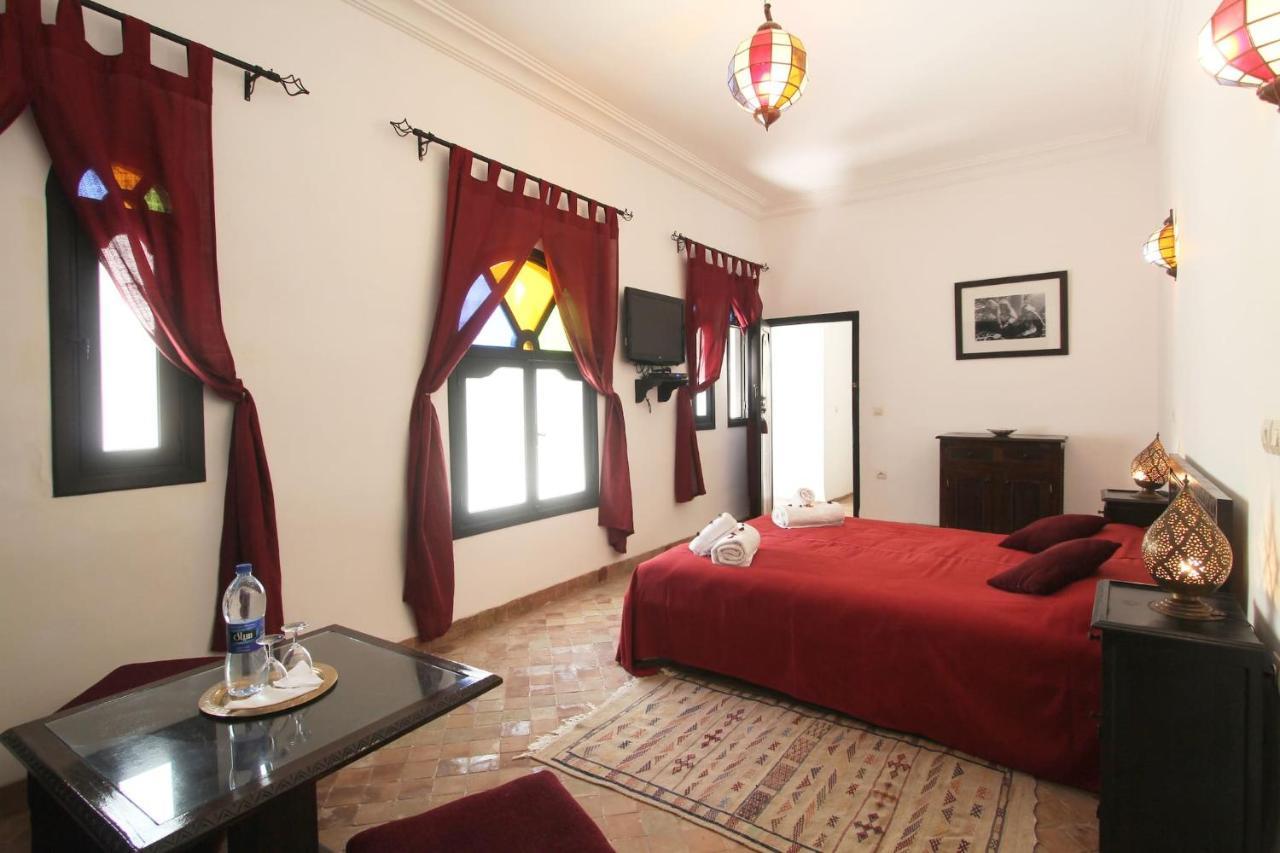 Riad Dar Foundouk And Spa Marrakesh Ngoại thất bức ảnh