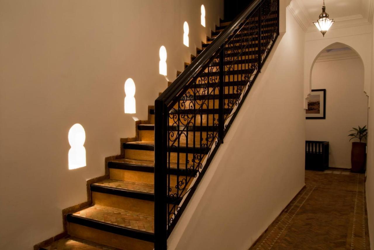 Riad Dar Foundouk And Spa Marrakesh Ngoại thất bức ảnh