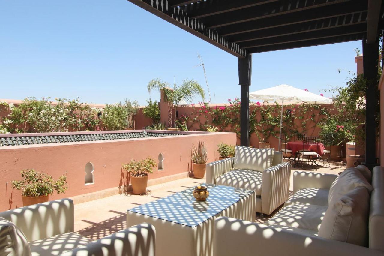 Riad Dar Foundouk And Spa Marrakesh Ngoại thất bức ảnh