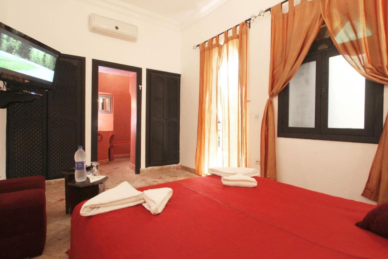 Riad Dar Foundouk And Spa Marrakesh Ngoại thất bức ảnh
