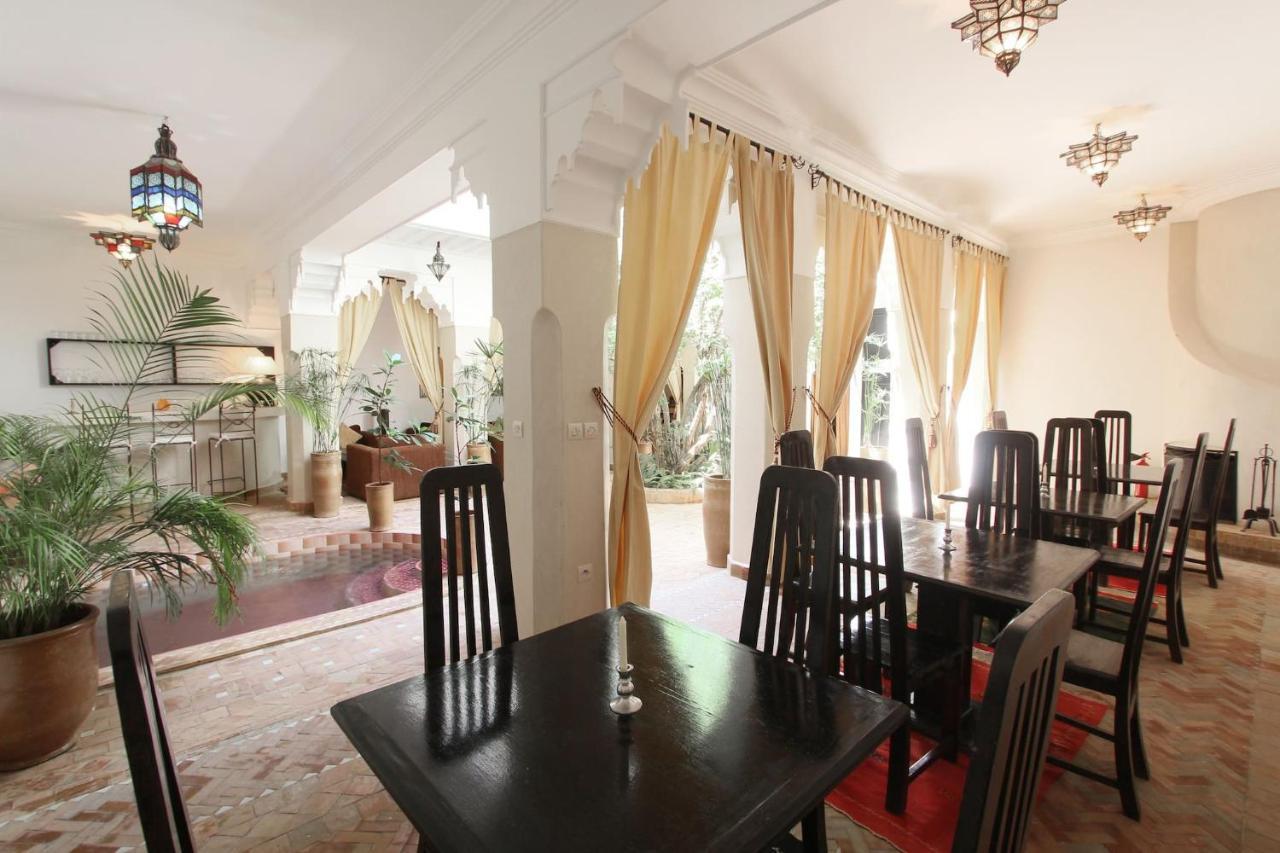 Riad Dar Foundouk And Spa Marrakesh Ngoại thất bức ảnh