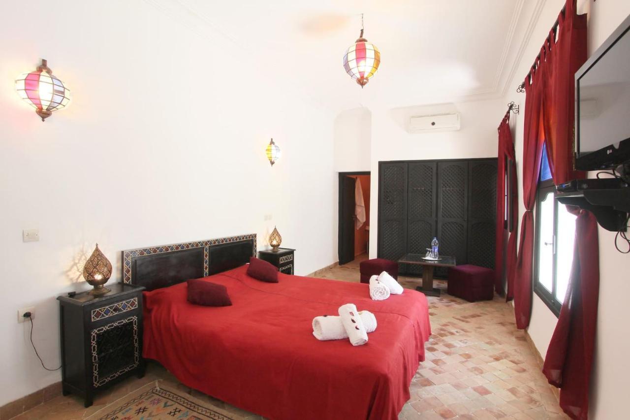 Riad Dar Foundouk And Spa Marrakesh Ngoại thất bức ảnh