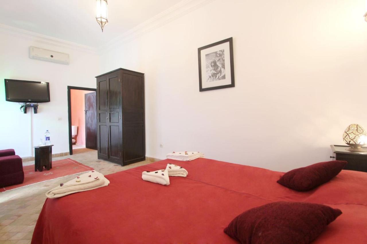 Riad Dar Foundouk And Spa Marrakesh Ngoại thất bức ảnh