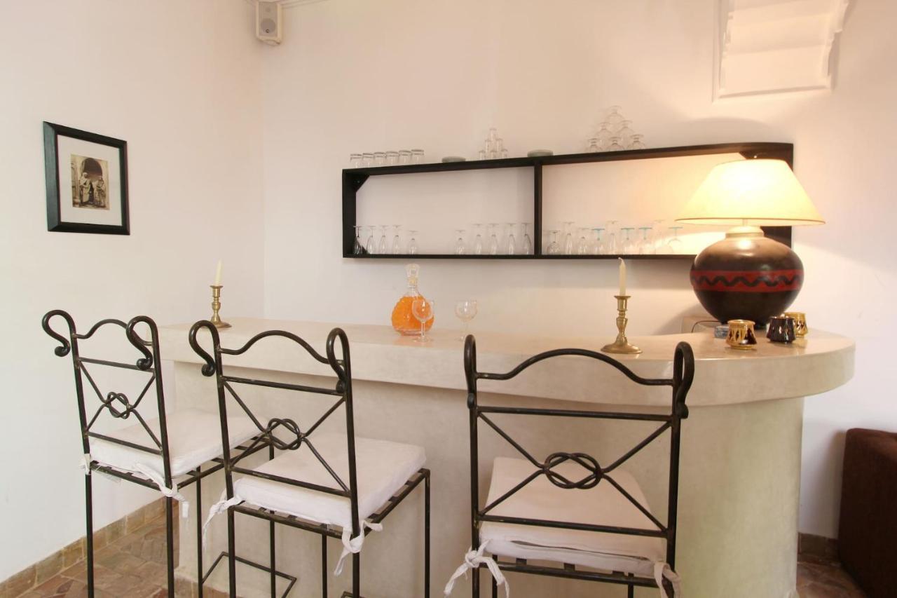 Riad Dar Foundouk And Spa Marrakesh Ngoại thất bức ảnh