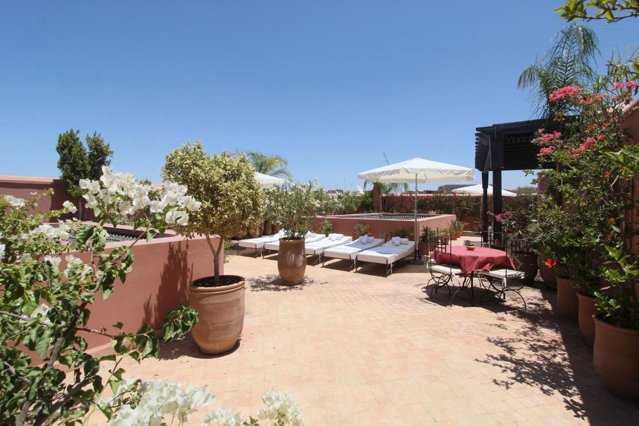 Riad Dar Foundouk And Spa Marrakesh Ngoại thất bức ảnh