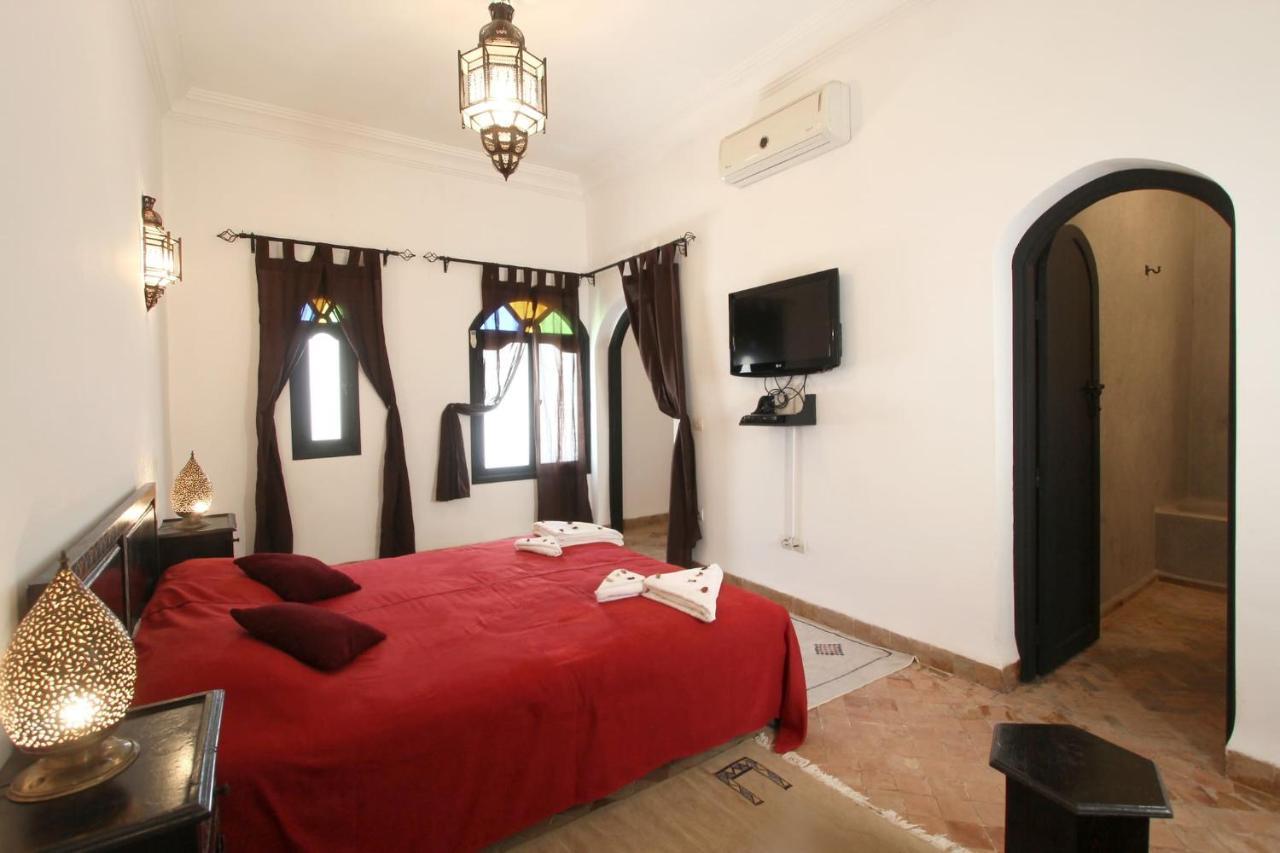 Riad Dar Foundouk And Spa Marrakesh Ngoại thất bức ảnh