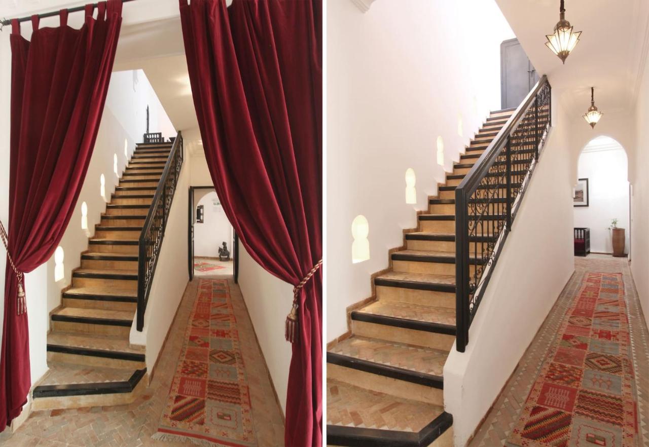 Riad Dar Foundouk And Spa Marrakesh Ngoại thất bức ảnh