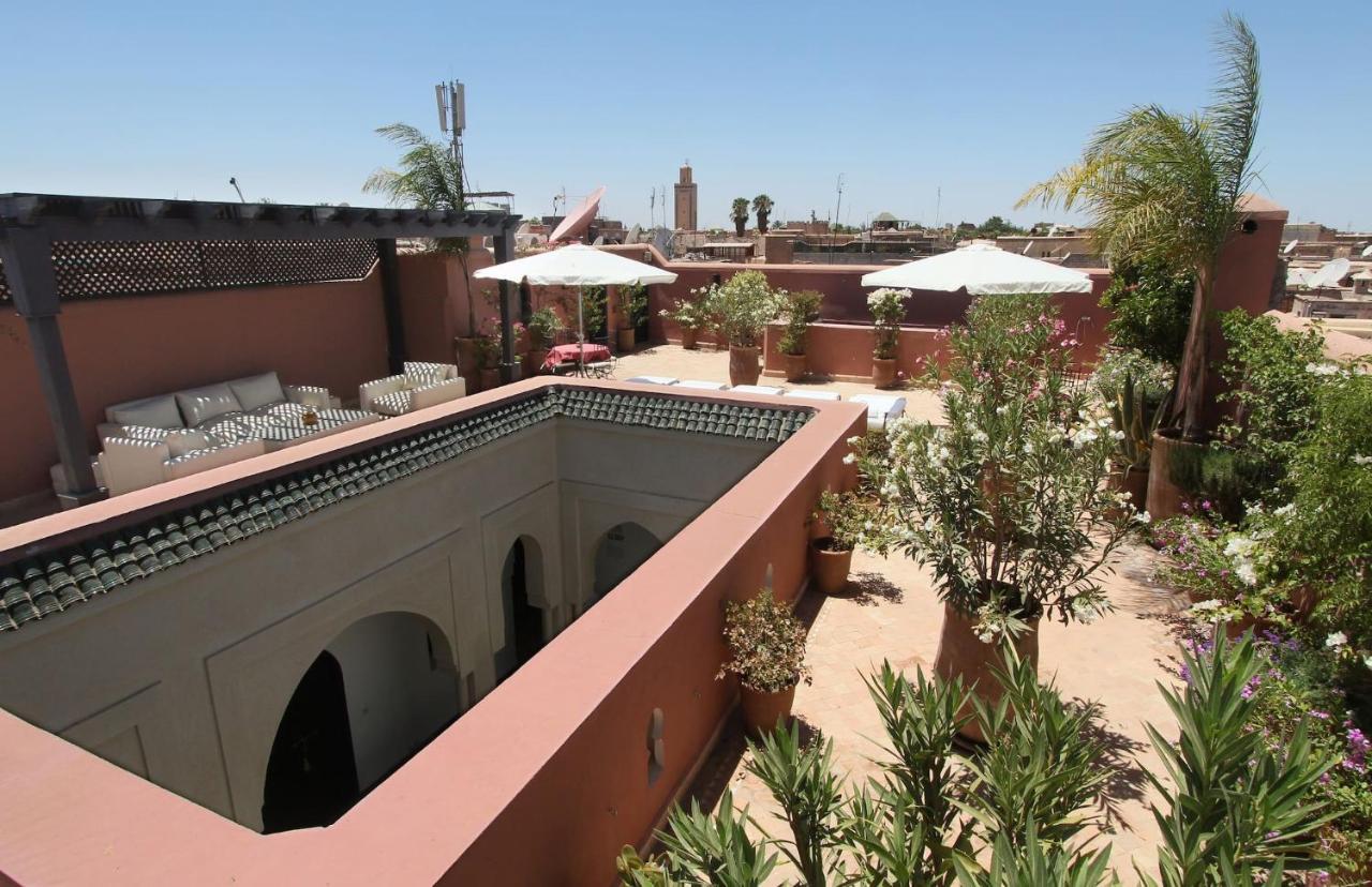 Riad Dar Foundouk And Spa Marrakesh Ngoại thất bức ảnh