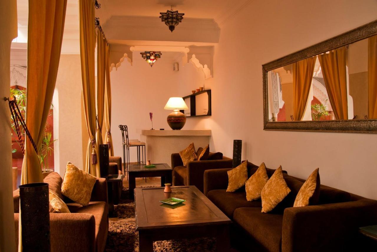 Riad Dar Foundouk And Spa Marrakesh Ngoại thất bức ảnh