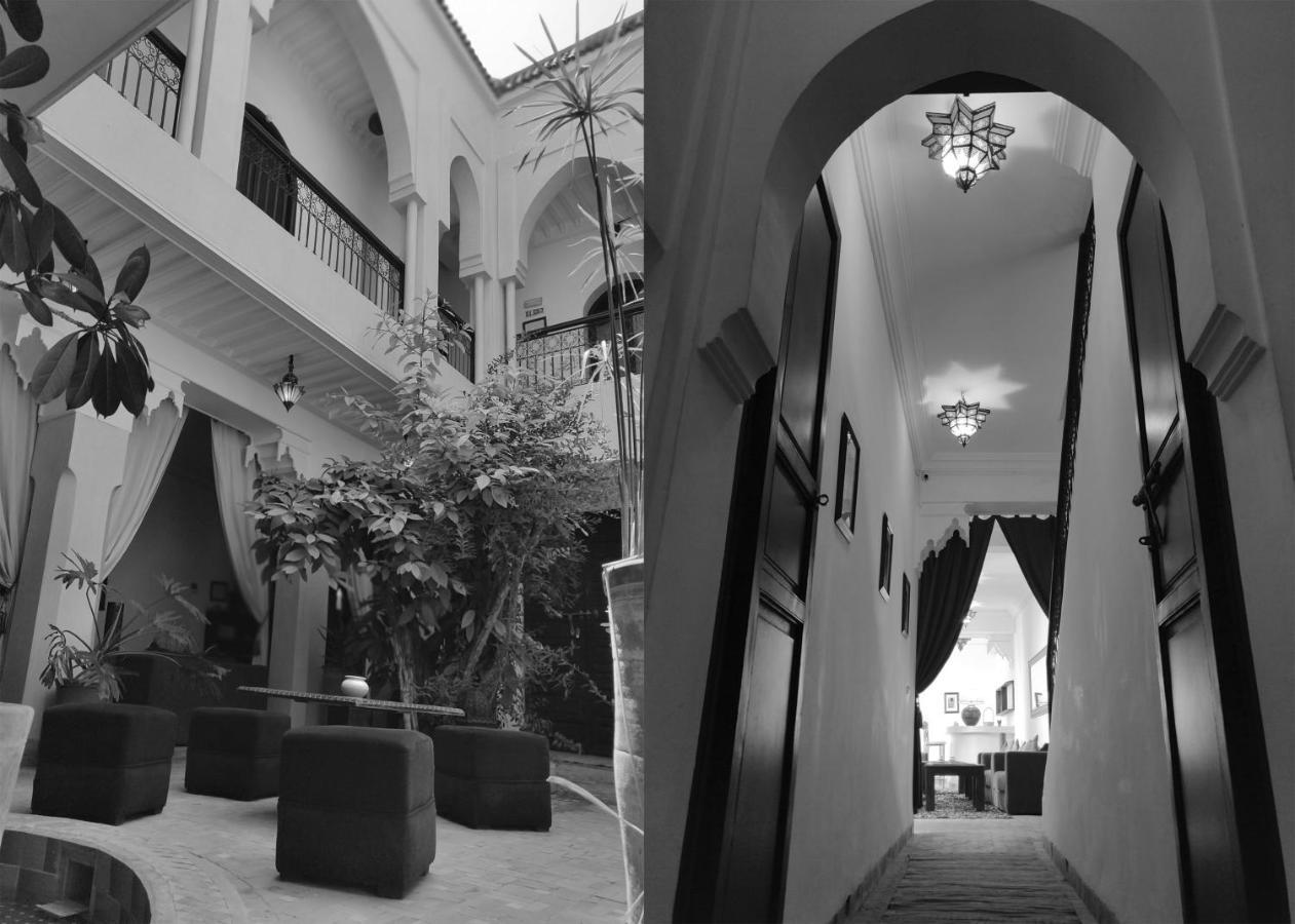 Riad Dar Foundouk And Spa Marrakesh Ngoại thất bức ảnh