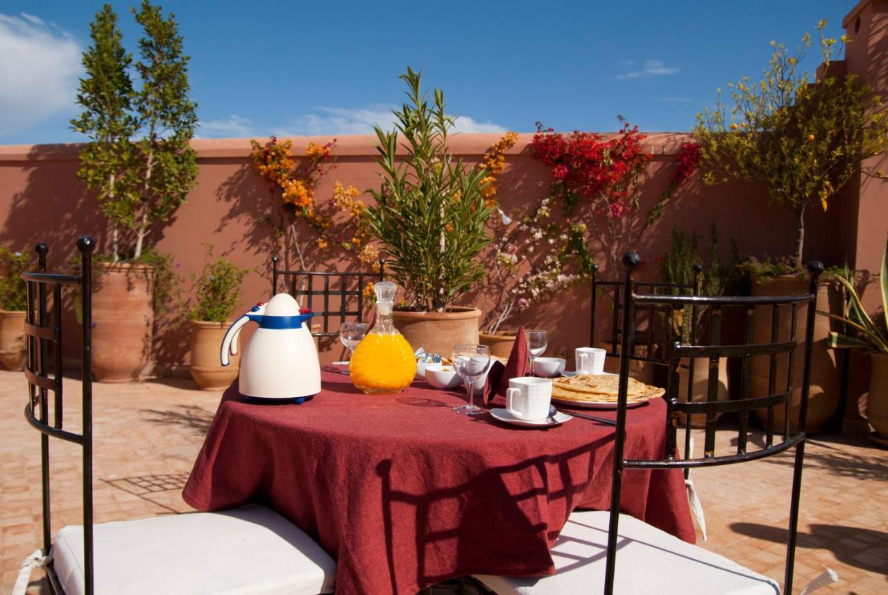 Riad Dar Foundouk And Spa Marrakesh Ngoại thất bức ảnh
