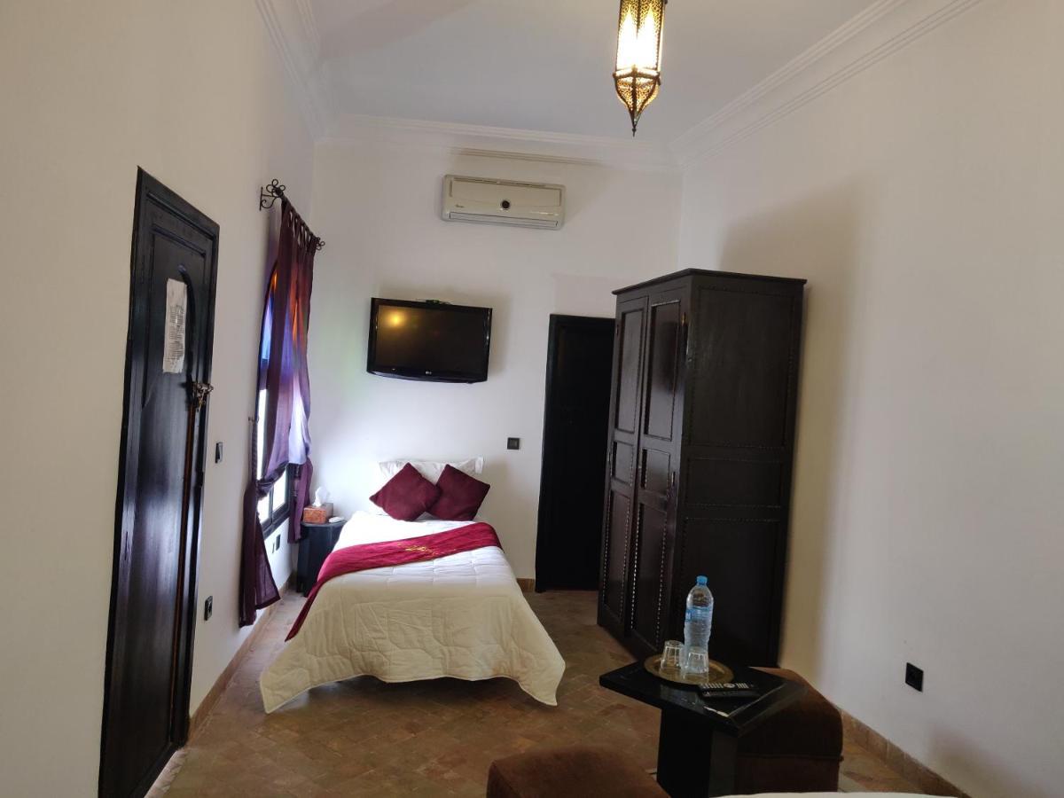 Riad Dar Foundouk And Spa Marrakesh Ngoại thất bức ảnh