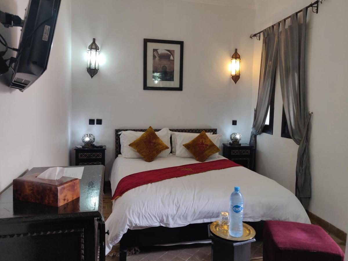 Riad Dar Foundouk And Spa Marrakesh Ngoại thất bức ảnh