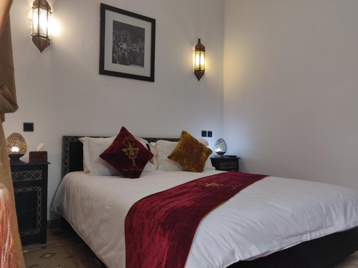 Riad Dar Foundouk And Spa Marrakesh Ngoại thất bức ảnh
