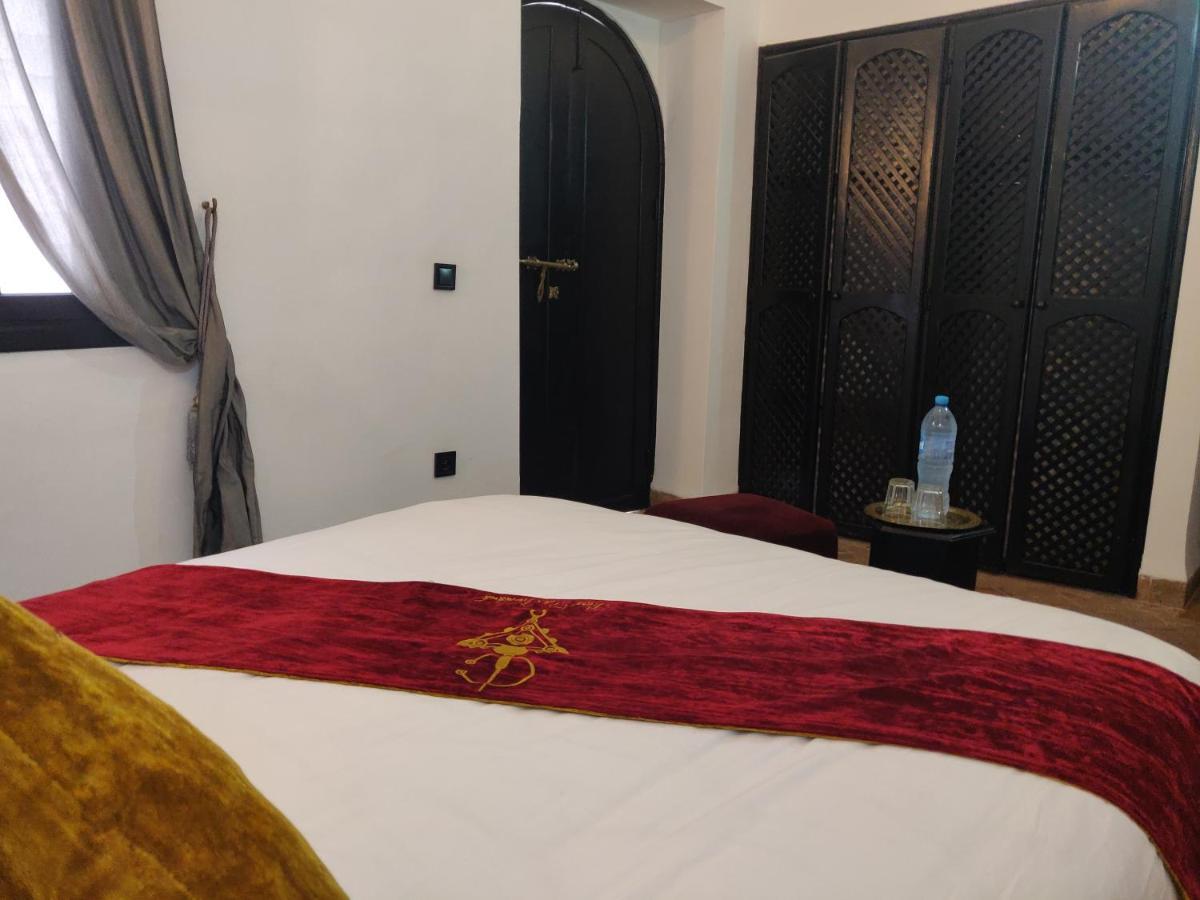 Riad Dar Foundouk And Spa Marrakesh Ngoại thất bức ảnh