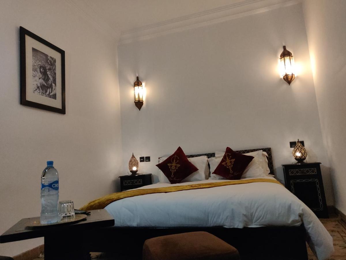 Riad Dar Foundouk And Spa Marrakesh Ngoại thất bức ảnh