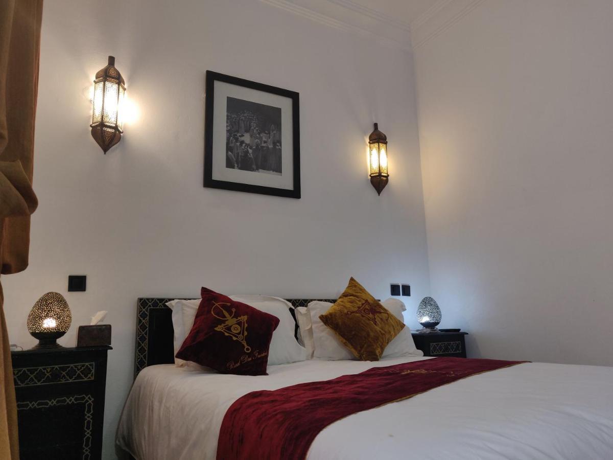 Riad Dar Foundouk And Spa Marrakesh Ngoại thất bức ảnh