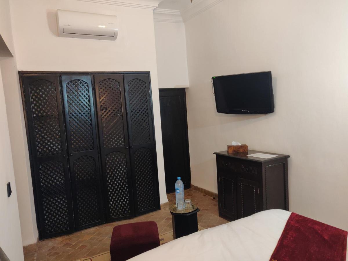 Riad Dar Foundouk And Spa Marrakesh Ngoại thất bức ảnh
