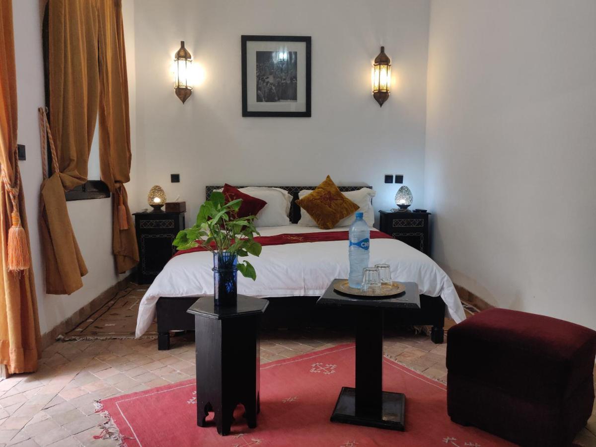 Riad Dar Foundouk And Spa Marrakesh Ngoại thất bức ảnh
