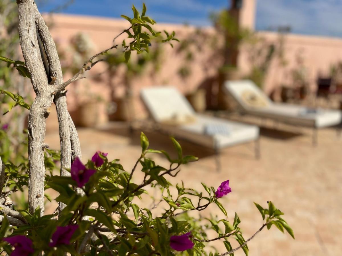 Riad Dar Foundouk And Spa Marrakesh Ngoại thất bức ảnh