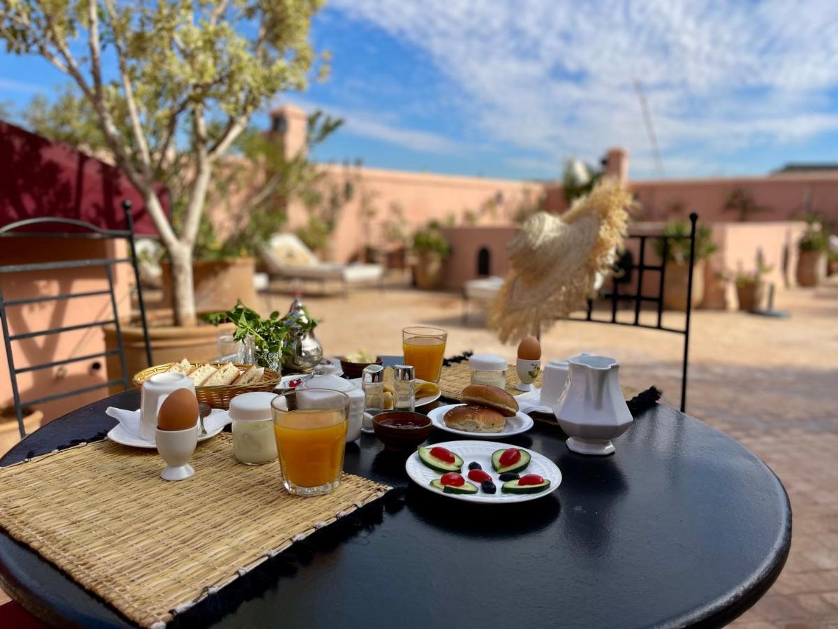 Riad Dar Foundouk And Spa Marrakesh Ngoại thất bức ảnh