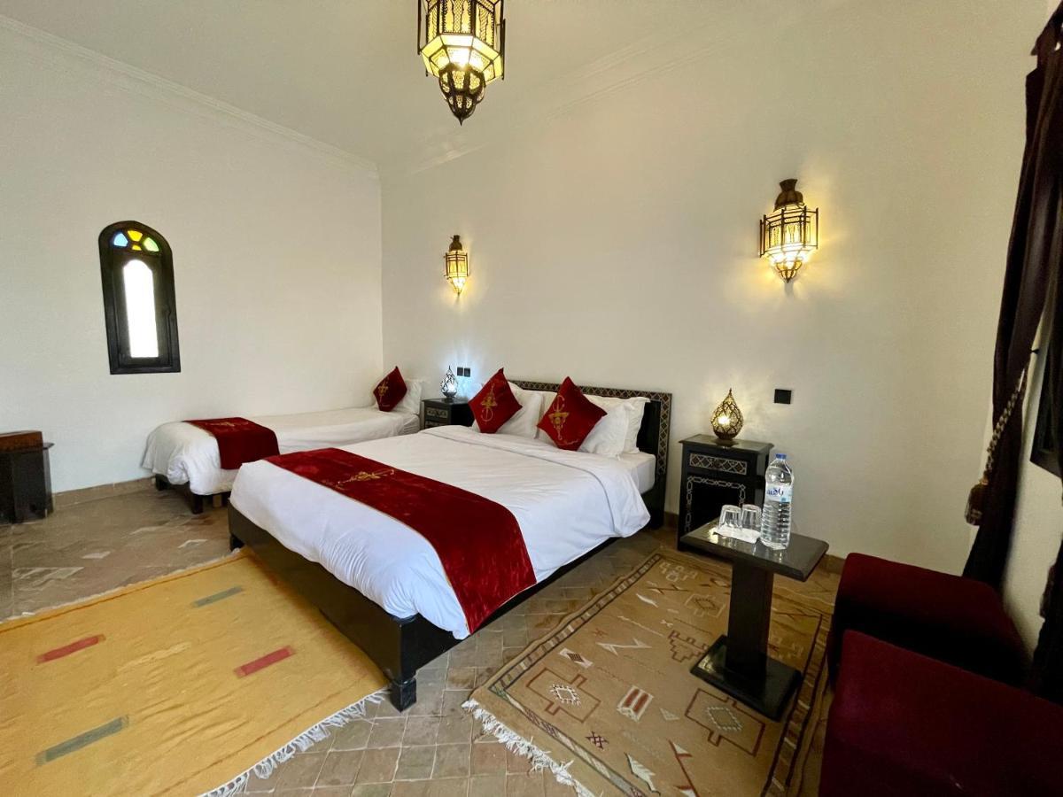 Riad Dar Foundouk And Spa Marrakesh Ngoại thất bức ảnh