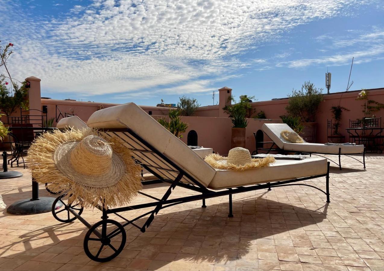 Riad Dar Foundouk And Spa Marrakesh Ngoại thất bức ảnh