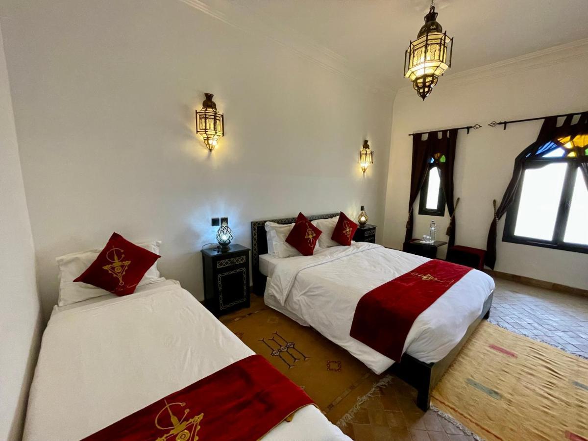 Riad Dar Foundouk And Spa Marrakesh Ngoại thất bức ảnh