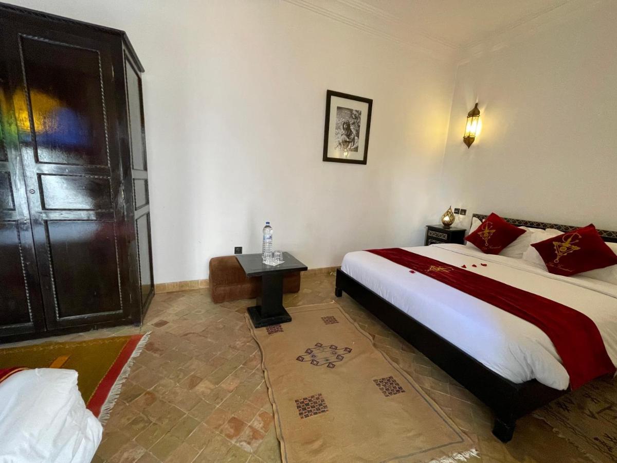 Riad Dar Foundouk And Spa Marrakesh Ngoại thất bức ảnh