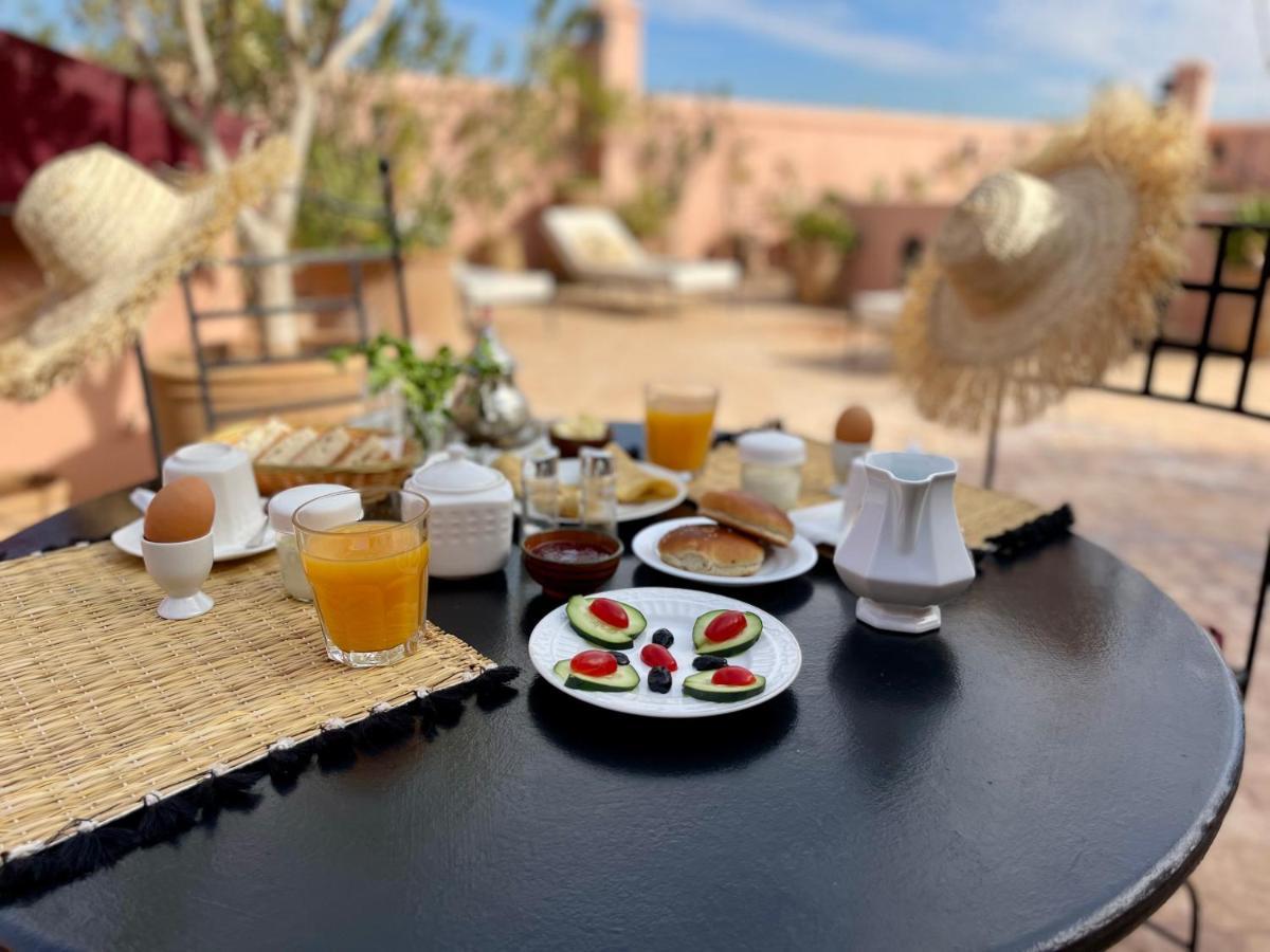 Riad Dar Foundouk And Spa Marrakesh Ngoại thất bức ảnh