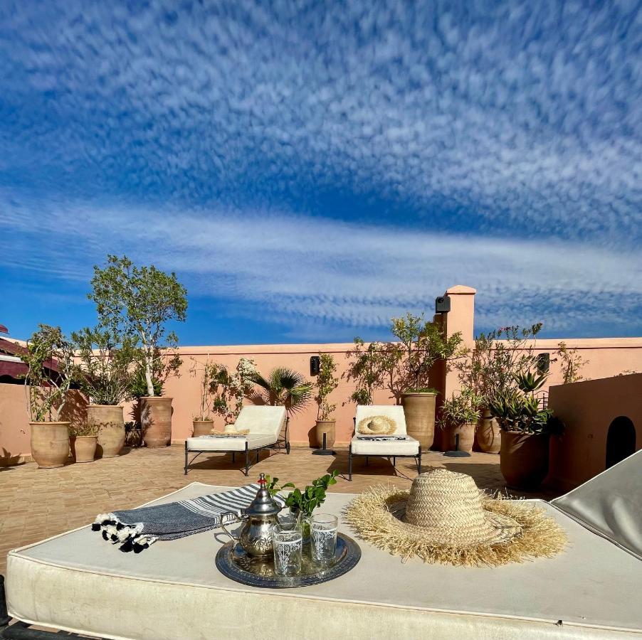 Riad Dar Foundouk And Spa Marrakesh Ngoại thất bức ảnh