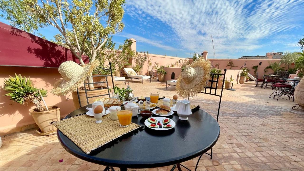 Riad Dar Foundouk And Spa Marrakesh Ngoại thất bức ảnh