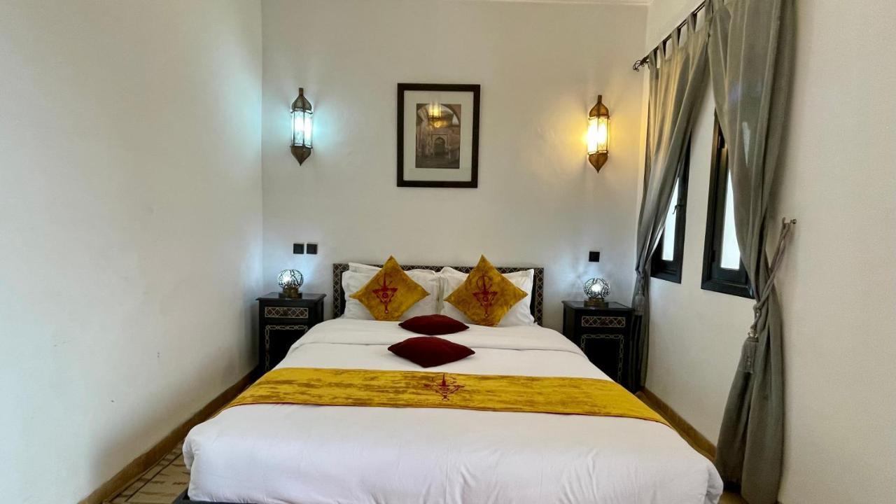 Riad Dar Foundouk And Spa Marrakesh Ngoại thất bức ảnh