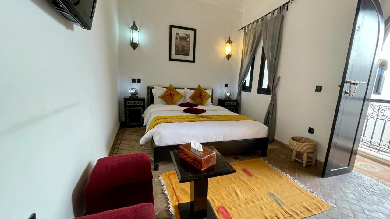 Riad Dar Foundouk And Spa Marrakesh Ngoại thất bức ảnh
