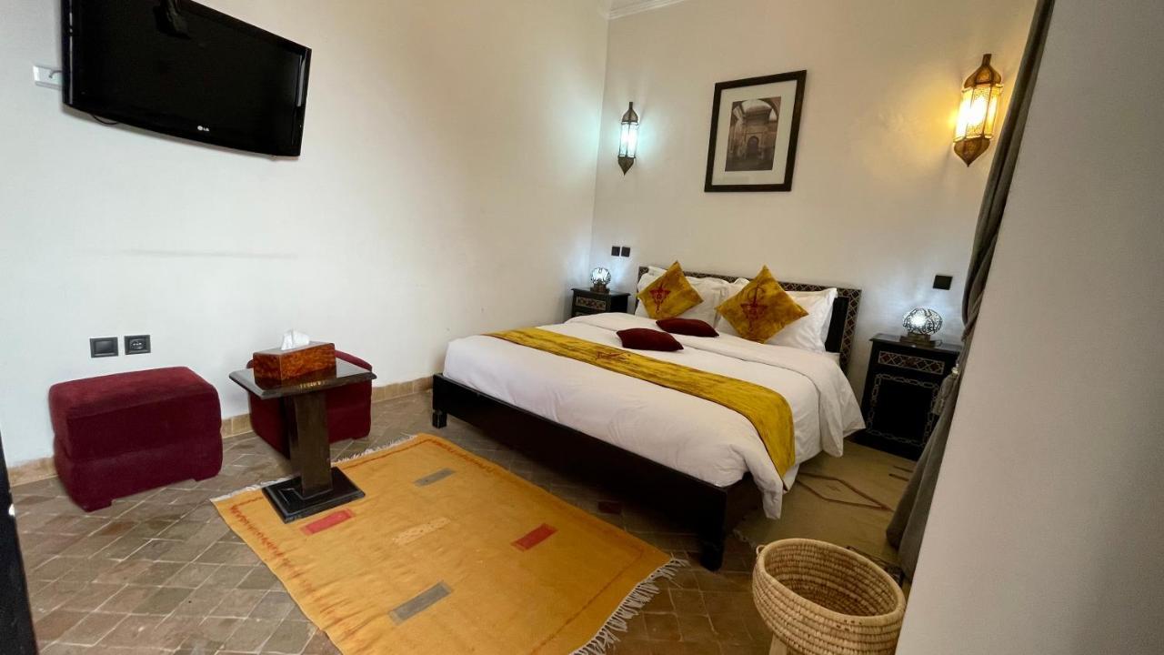 Riad Dar Foundouk And Spa Marrakesh Ngoại thất bức ảnh