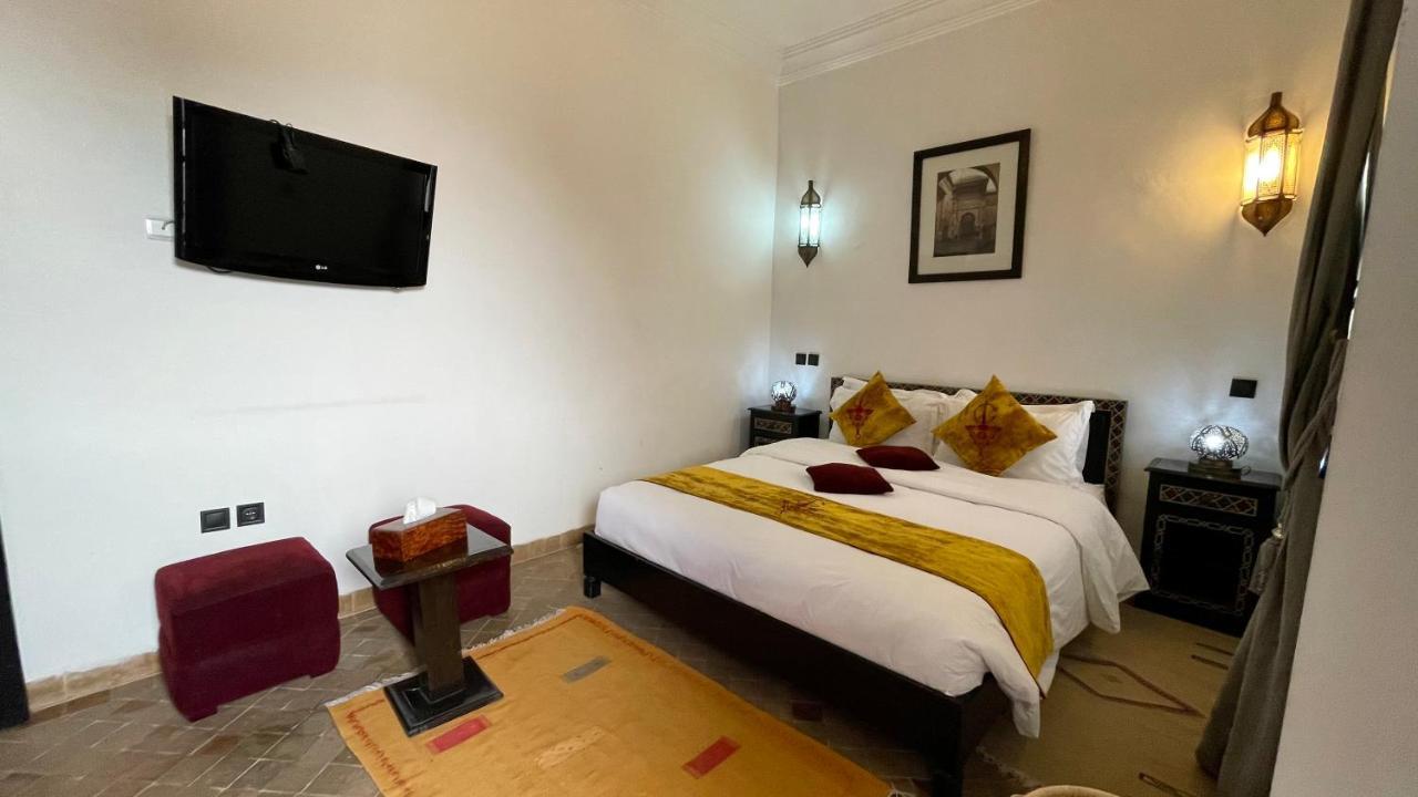 Riad Dar Foundouk And Spa Marrakesh Ngoại thất bức ảnh
