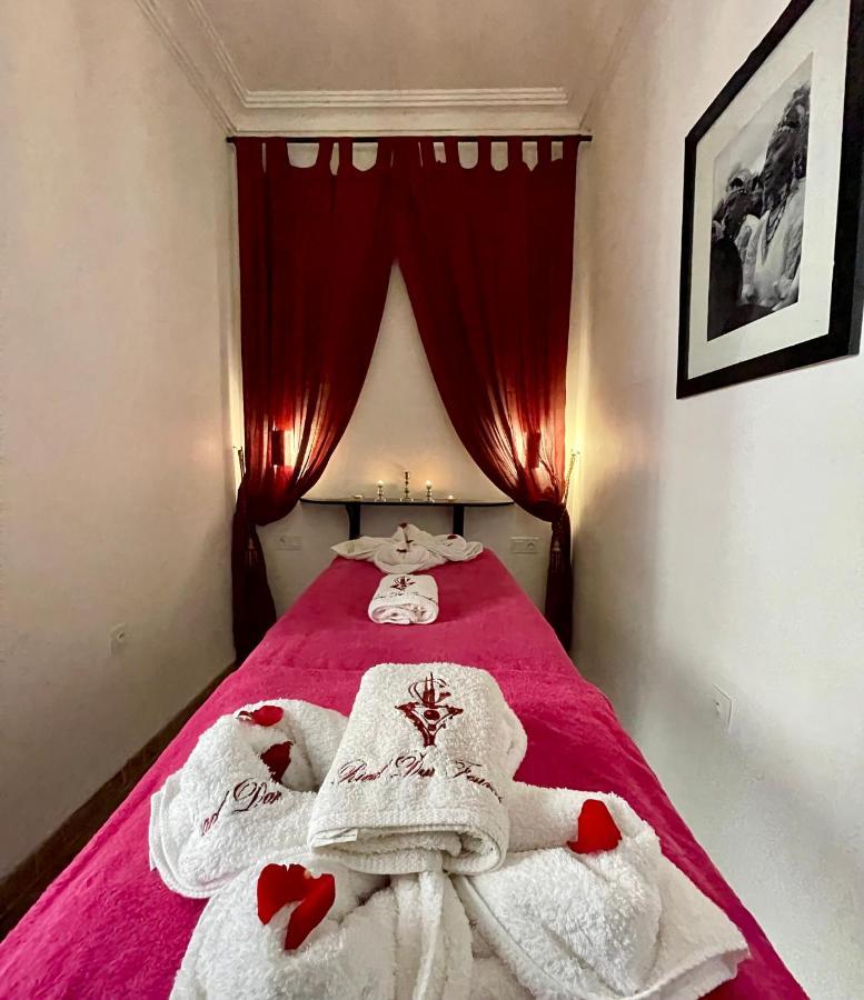 Riad Dar Foundouk And Spa Marrakesh Ngoại thất bức ảnh