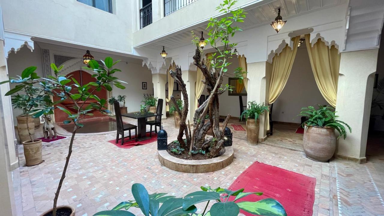 Riad Dar Foundouk And Spa Marrakesh Ngoại thất bức ảnh