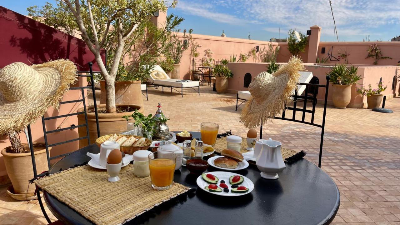 Riad Dar Foundouk And Spa Marrakesh Ngoại thất bức ảnh