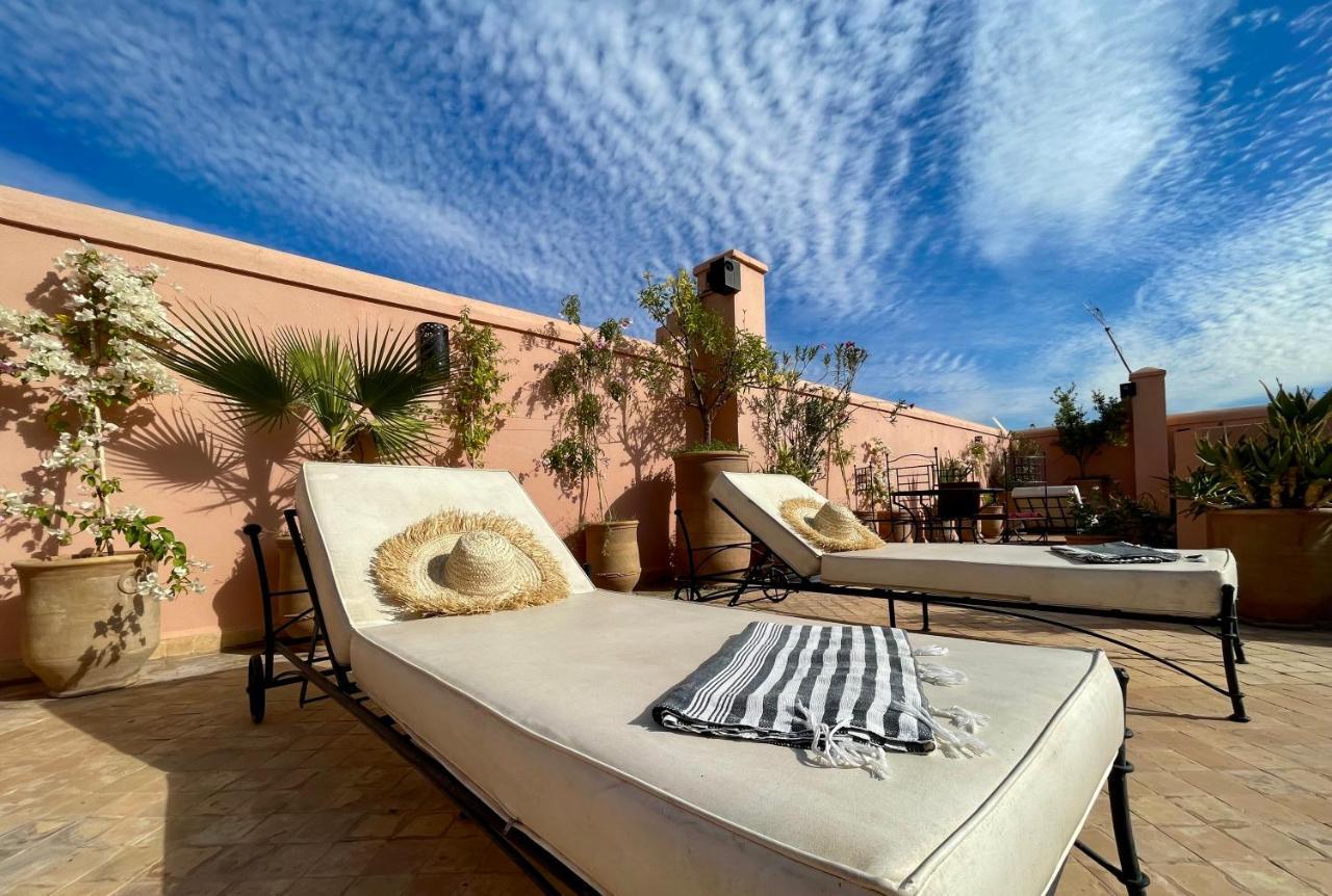 Riad Dar Foundouk And Spa Marrakesh Ngoại thất bức ảnh