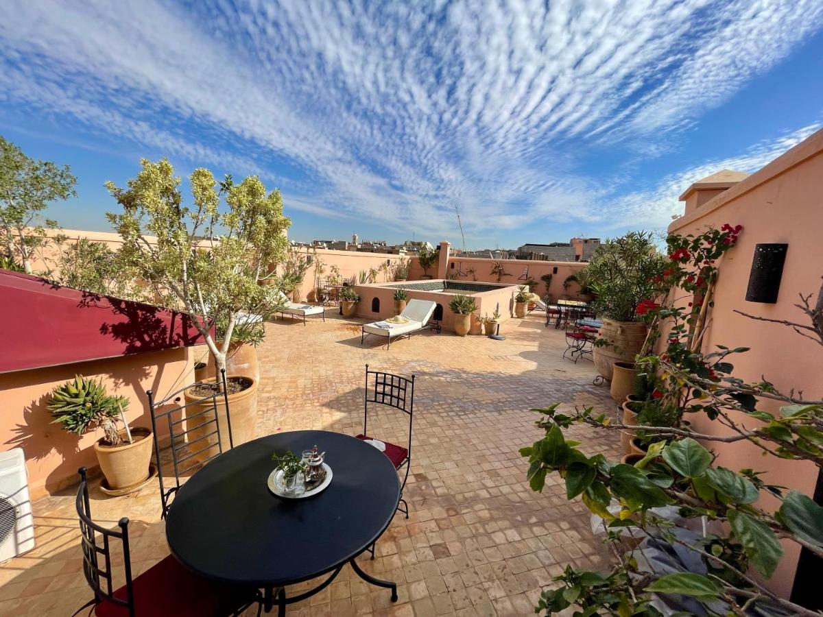 Riad Dar Foundouk And Spa Marrakesh Ngoại thất bức ảnh