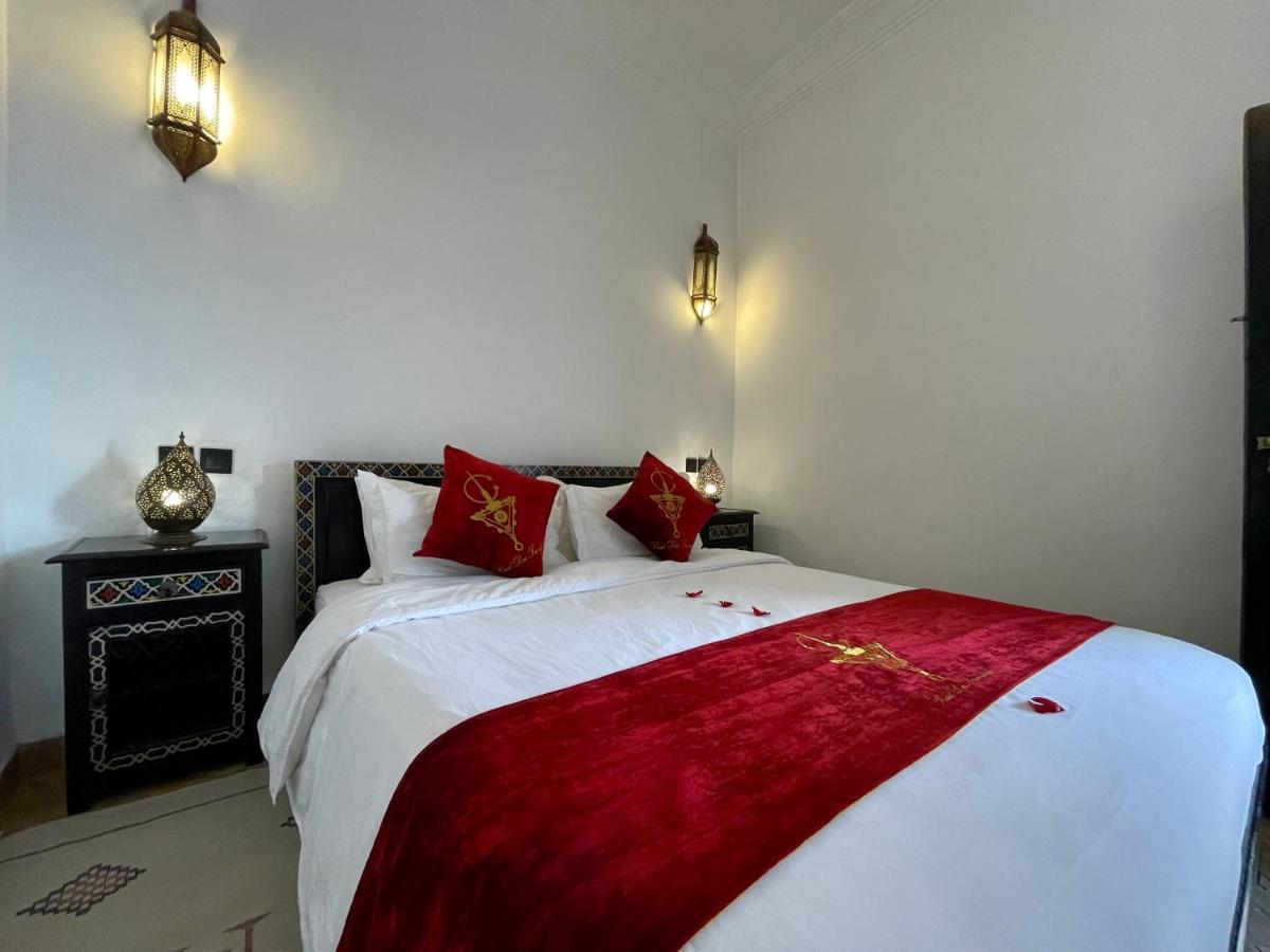 Riad Dar Foundouk And Spa Marrakesh Ngoại thất bức ảnh