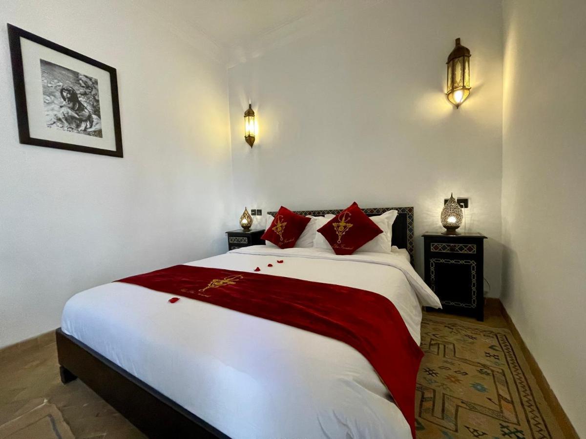Riad Dar Foundouk And Spa Marrakesh Ngoại thất bức ảnh
