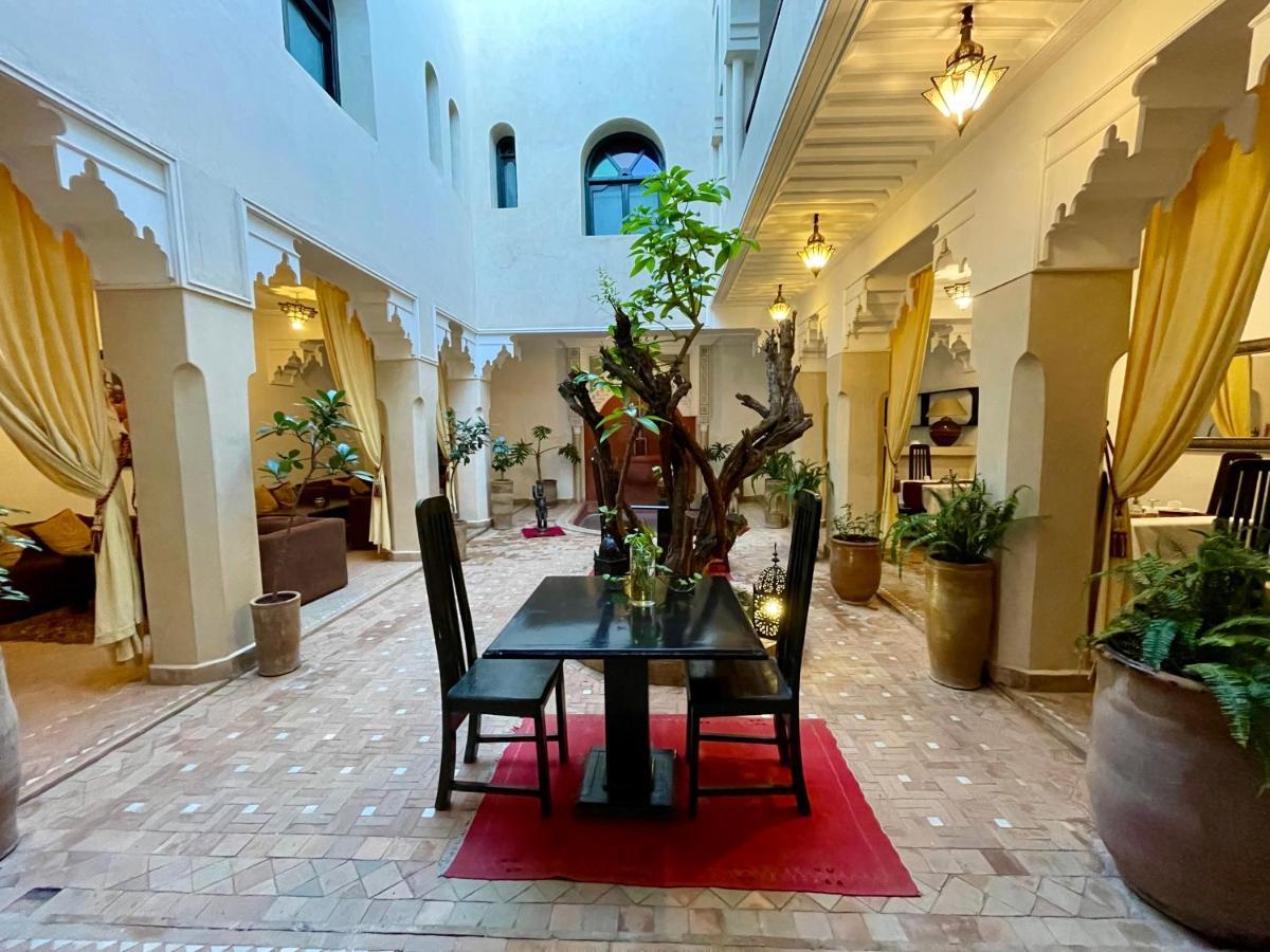 Riad Dar Foundouk And Spa Marrakesh Ngoại thất bức ảnh