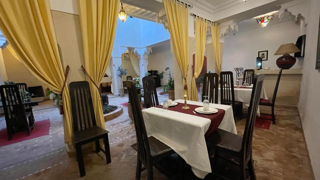 Riad Dar Foundouk And Spa Marrakesh Ngoại thất bức ảnh