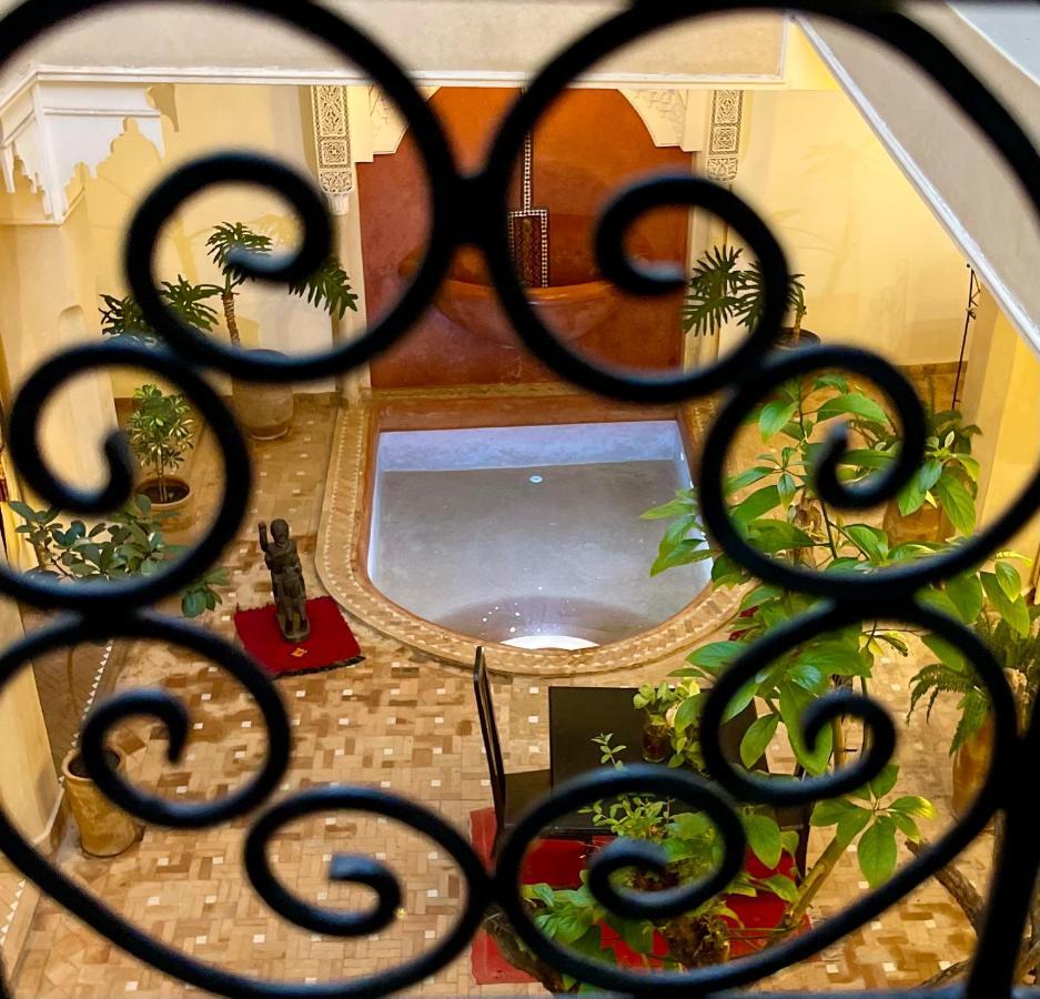 Riad Dar Foundouk And Spa Marrakesh Ngoại thất bức ảnh